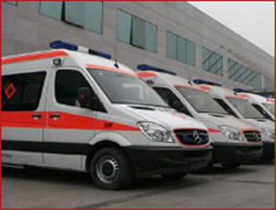 救护车出租